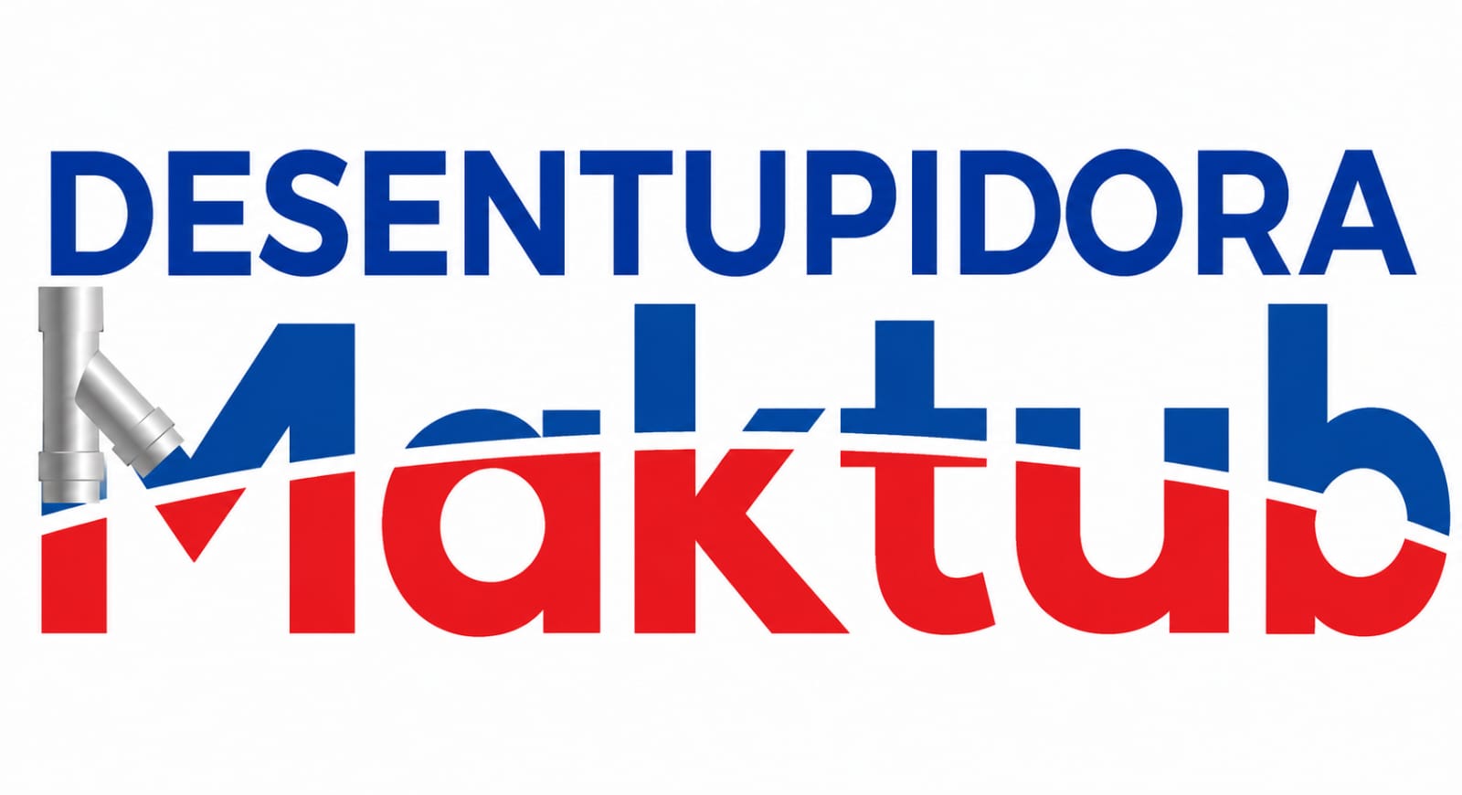Logo Desentupidora Maktub